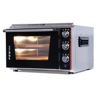 Effeuno Easy Pizza P234H - Pizzaofen - 3200 W