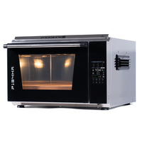 Effeuno Easy Pizza Evolution P134HA - Pizzaofen - 3600 W