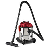 G3Ferrari Fusto Red  Mehrzweck-Saugger&auml;t - Nass-Trocken-Staubsauger - Beh&auml;lter 20 l