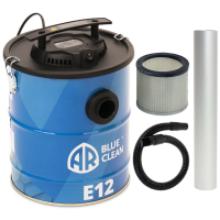Annovi &amp; Reverberi AR E12 - Aschensauger mit Beh&auml;lter - 600W -12L