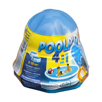 Gre Wartungs-Set Poolp'o 0 - 10m&sup3; - 250g