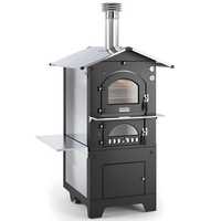 Fontana Gusto - Holzbackofen f&uuml;r den Au&szlig;enbereich 80X65 cm