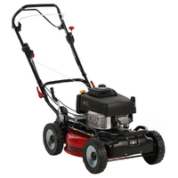 Marina Systems GRINDER 4X4 SKW - Rasenm&auml;her mit Radantrieb - Kawasaki-Motor FJ180V - Schnittbreite 52cm
