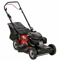 Marina Systems 4 MAXI 52 SH - Rasenm&auml;her mit Radantrieb- 4 in 1 - Honda-Motor GCVx 200
