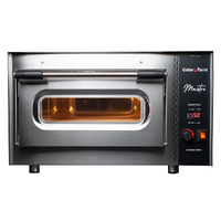 Calory Forni CF62E Mastro - Elektrischer Hochkammer-Pizzaofen
