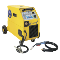 GYS SMARTMIG 162 - Transformatorschwei&szlig;ger&auml;t (MIG/MAG: GAS, NO GAS) - Gleichstrom (DC) &nbsp;