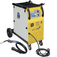 GYS SMARTMIG 182 - Transformatorschwei&szlig;ger&auml;t (MIG/MAG: GAS, NO GAS) - Gleichstrom (DC)