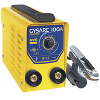 GYS GYSARC 100 - Inverter Schwei&szlig;ger&auml;t (MMA) - Gleichstrom (DC)