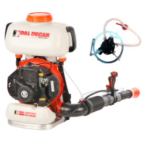 Dal Degan DK 200 - R&uuml;ckenspr&uuml;hger&auml;t mit Benzinmotor - Boosterpumpe - 80 ccm