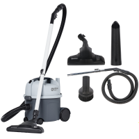 Nilfisk VP 300 Eco Hepa EU - Profi Staubsauger - Beh&auml;lter aus Kunststoff 10 l - 400W