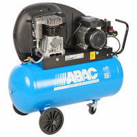 Abac EXT A29B 90 CM3 - 230V-Kompressor mit Riemenantrieb - 90 L