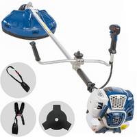 BullMach Centauro 52 - Benzin -Motorsense - Doppelgriff