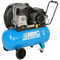 Abac EXP A39B 90 CM3 - 230 V-Kompressor mit Riemenantrieb - 90 L
