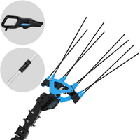 Campagnola Icarus V1 ECO Plug-in - PROM.0141 - Aluminiumstange 150-220 cm - Elektrischer Olivenr&uuml;ttler