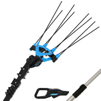 Campagnola Icarus V1 ECO Plug-in - PROM.0140 - Aluminiumschaft von 185-270 cm - Elektrischer Olivenrüttler