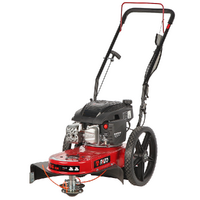 Rato Multipower RCV2.8-22Q-A - Benzin-Fadenm&auml;her mit R&auml;dern und Radantrieb - 4-Takt-Motor