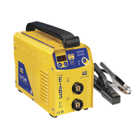 GYS Gysmi E163 - Inverter Schwei&szlig;ger&auml;t (MMA, TIG Lift) - Gleichstrom (DC) - Koffer