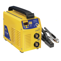 GYS Gysmi E200 FV - Inverter Schwei&szlig;ger&auml;t (MMA, WIG Lift) + Koffer, Gleichstrom (DC)