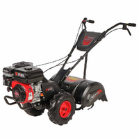 Rato Multipower RG3.6-55Q-D-H - Benzin-Einachsschlepper Eurosystems212 ccm - 7 PS