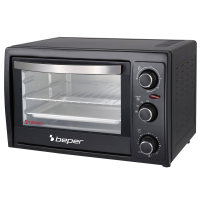 Beper 90883 - Elektroofen - 1300 W