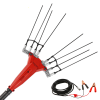GeoTech Picker 550 EVO - Batteriebetriebener Olivenr&uuml;ttler - 180W - Schaft 230-310 cm