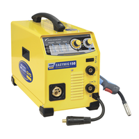 GYS Easymig 150 - Inverter Schwei&szlig;ger&auml;t (MIG/MAG: GAS, NO GAS und MMA) - Gleichstrom (DC)