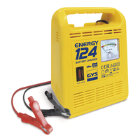 GYS Energy 124 - Ladeger&auml;t - Batterien 12V von 10 bis 45 Ah
