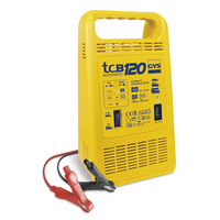 GYS TCB 120 - Automatisches Ladeger&auml;t - Batterien 12V von 20 bis 120 Ah