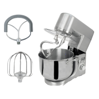 R.G.V. Pasta Prof PL10S - K&uuml;chenmaschine - 10 Liter-Sch&uuml;ssel