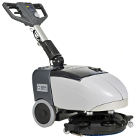 Nilfisk SC351 FULL PKG - Akku-Bodenreiniger - 3 in 1: Scheuern, Abziehen, Aufsaugen