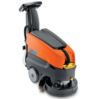 Comet PSW 15 E - Professionelle elektrische Scheuersaugmaschine - 230V