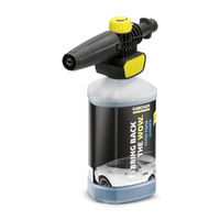 Schaumspray Connect'n Clean - Ultra foam edition - f&uuml;r  K&auml;rcher Hochdruckreiniger