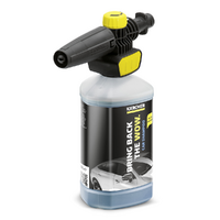 Schaumspray Connect 'n' Clean - Car shampoo edition - für Kärcher Hochdruckreiniger
