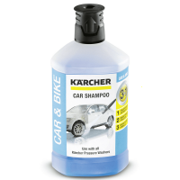 Auto-, und Motoshampoo 3-in-1 - f&uuml;r K&auml;rcher Hochdruckreiniger