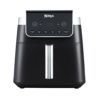 Ninja AF180EU - Hei&szlig;luftfritteuse 6,2 Liter