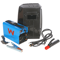 AWELCO IRIS 150 - Inverter Schwei&szlig;ger&auml;t (MMA), Gleichstrom (DC)