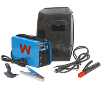 AWELCO IRIS 220 - DC - Inverter-MMA-Elektrodenschwei&szlig;ger&auml;t