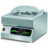 Kammervakuumierger&auml;t Euro 4100 Pro Inox - 40 cm Schwei&szlig;leiste