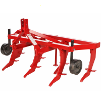 AgriEuro Top Line Tieflockerer leichte Baureihe 170 mit 7 Zinken - Eisentastr&auml;der