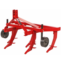 AgriEuro Top Line Tiefenlockerer leichte Baureihe - 5 Zinken - Eisenr&auml;der