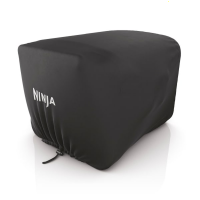 Woodfire Abdeckhaube f&uuml;r elektrischen Ofen im Au&szlig;enbereich - Ninja