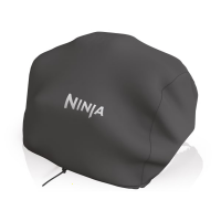 Woodfire XL Grillabdeckhaube - Ninja