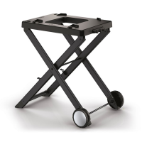 Woodfire Elektrogrill Klappwagen - Ninja