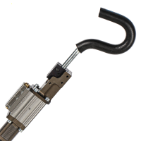 Paterlini GANCIO C.18 - Pneumatischer R&uuml;ttler - 8 bar - 1500 Schl&auml;ge pro Minute