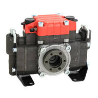 Hochdruck-Kolbenmembranpumpe Comet MP 20 f&uuml;r Traktor &ndash; mittlerer Druck