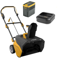 Stiga ST 700e Kit - Batteriebetriebene Schneefr&auml;se - 48V / 7,5 Ah