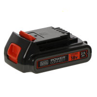 Black&amp;Decker BL2518-XJ Lithium-Ionen-Akku - 18V - 2,5Ah