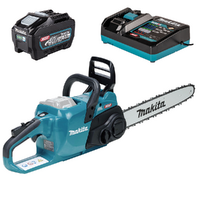 Makita XGT UC023G - Elektrische Akku-Kettensäge - Schwert 40 cm - 40V/5Ah