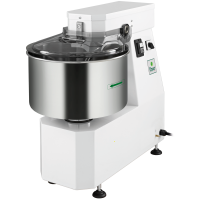 Fimar 15LN - Spiralkneter - 400V - 10 kg - 2 Geschwindigkeiten