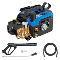 Annovi &amp; Reverberi AR 630 - Kaltwasser-Hochdruckreiniger - tragbar - 150 bar - 600 l/h